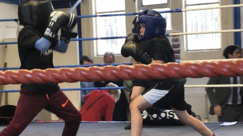 Garness Jones delighted to be in St Paul's Amateur Boxing Club's corner as business investment helps secure long-term future